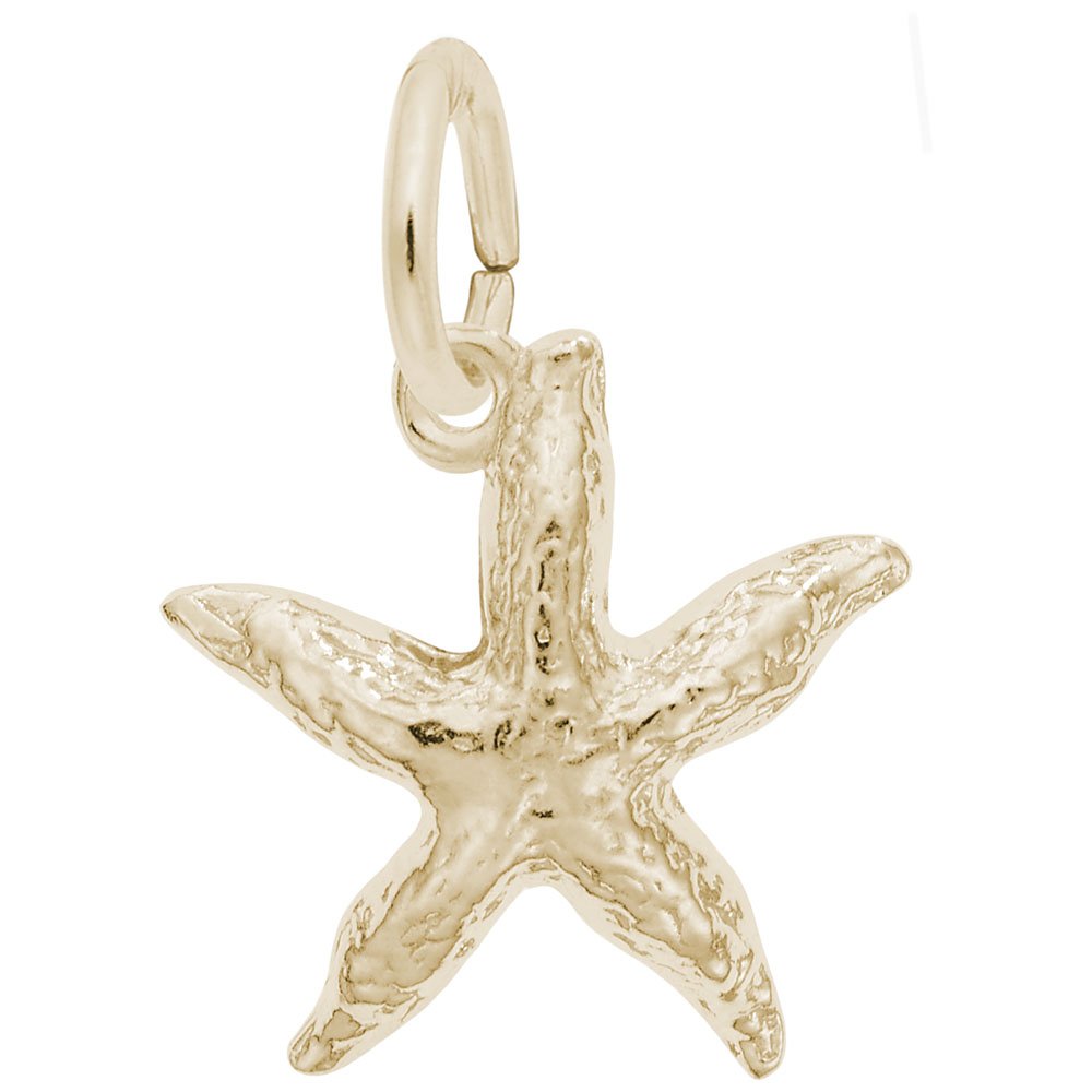 Starfish Charm for Jewelry Making - DIY Bracelets & Necklaces