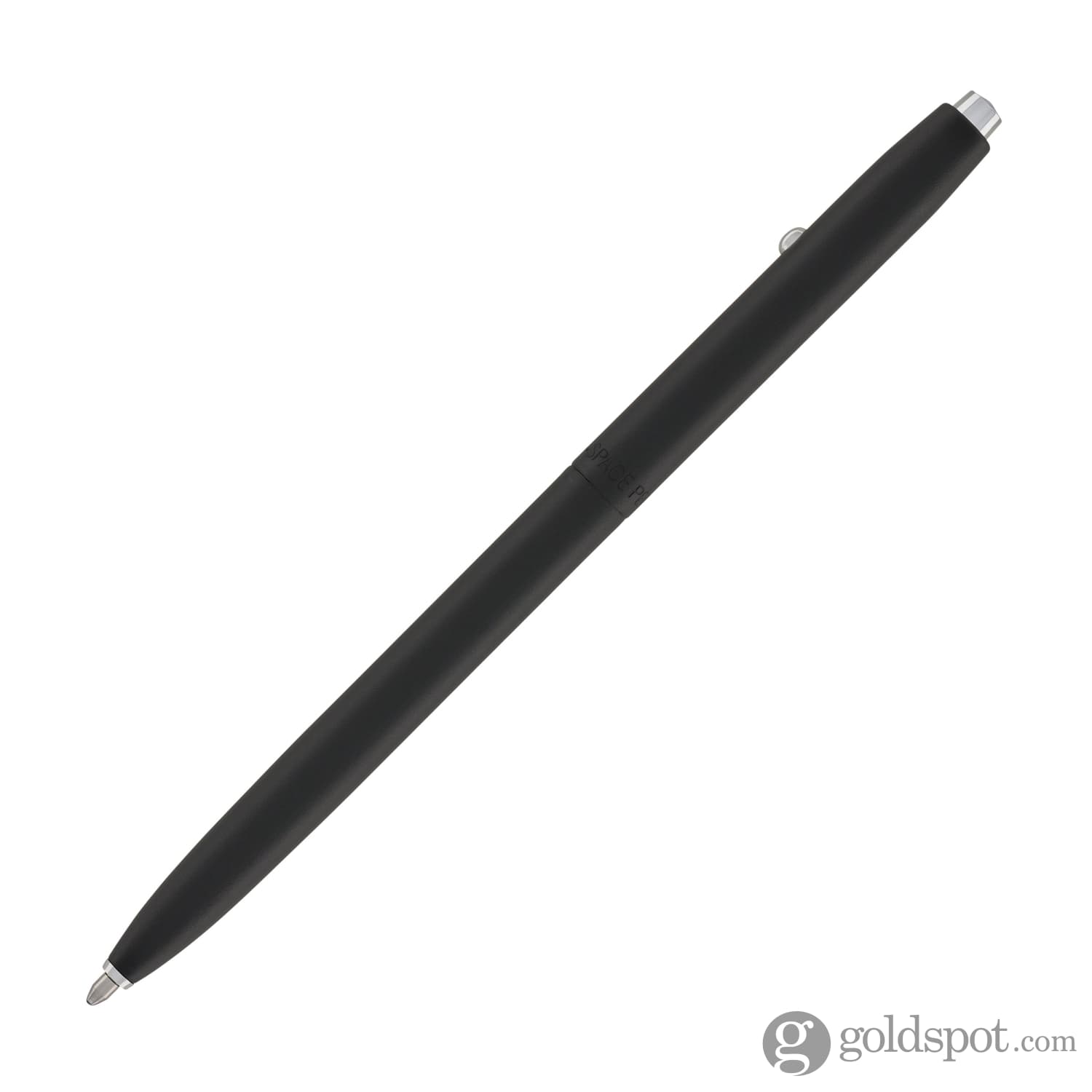 NASA-Approved Fisher Space Pen Shuttle Ballpoint Pen - Matte Black with Official NASA Logo - Perfect for Astronauts, Aviation Professionals & Everyday Writing
