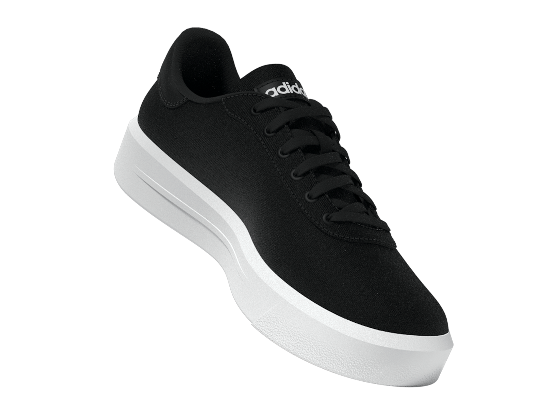 Adidas Women's Court Platform CLN Sneakers GW6909 - Stylish & Comfortable for Casual Wear, Workouts & Everyday Fashion