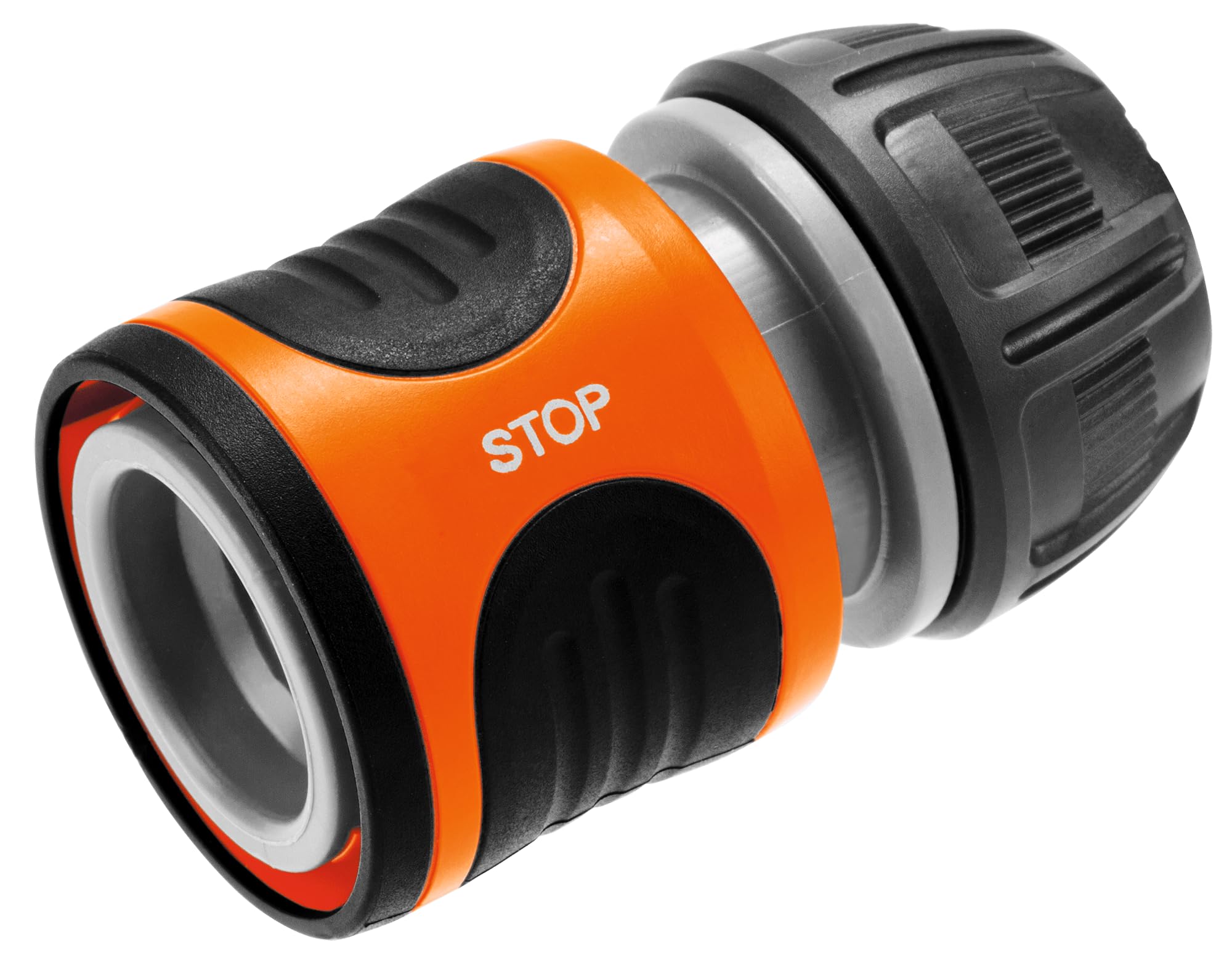 Gardena 18213-20 Water Stop Connector 1/2