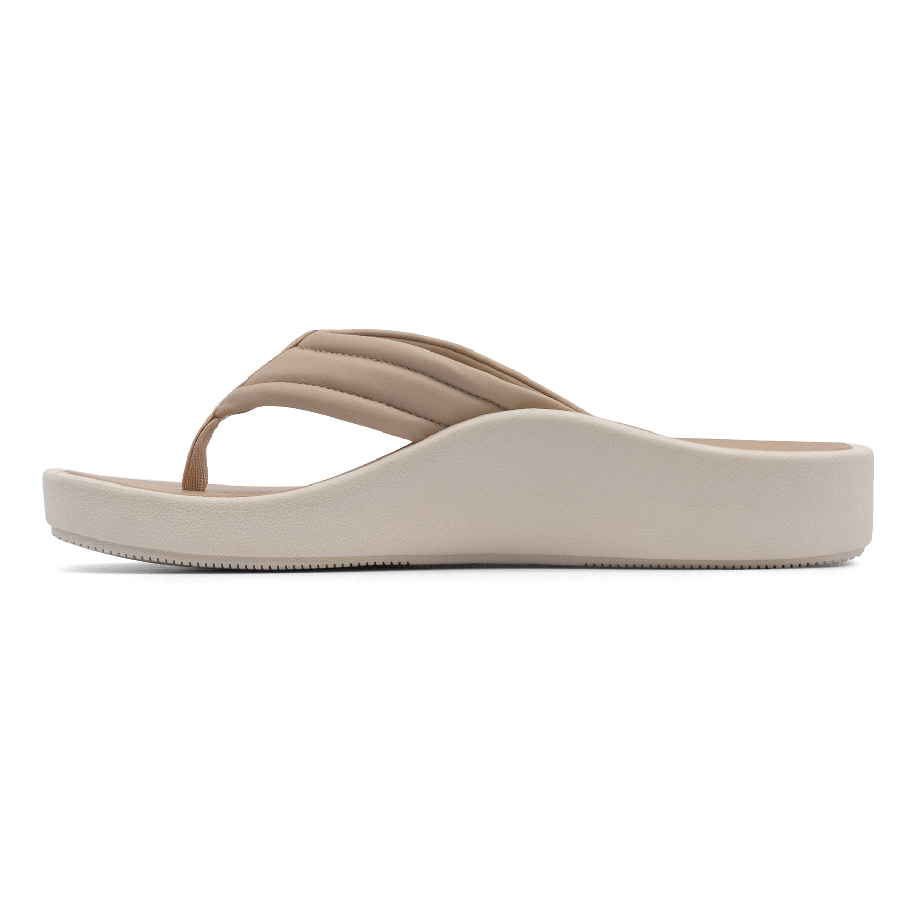 Paseo Comfortable Thong Sandals for Women - Metatarsal Support Flip Flops - Perfect for Beach, Pool, and Summer Walking