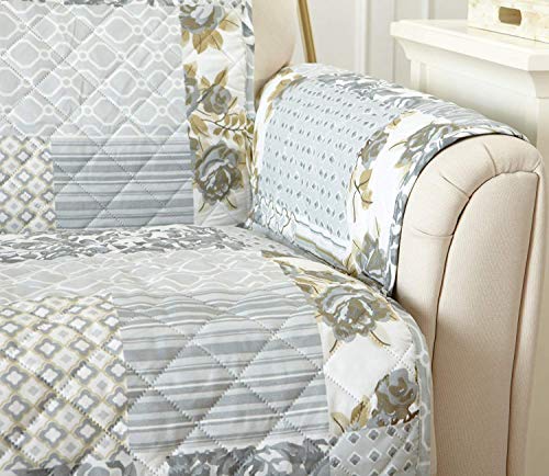 Patchwork - Grey