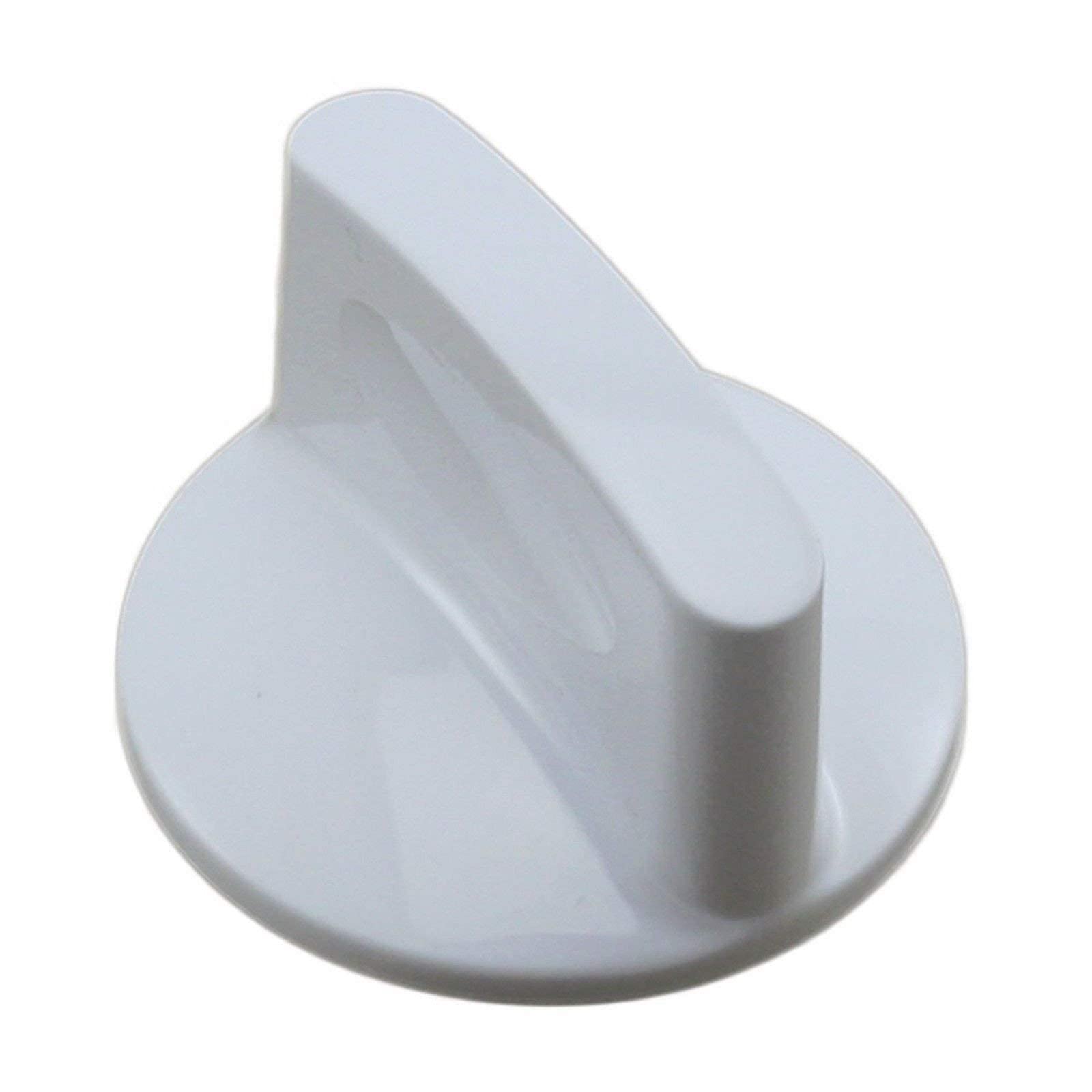 AH271124 Washer Timer Knob Replacement - Compatible with Multiple Washing Machine Brands (GE, Whirlpool, Maytag) - Durable Plastic Replacement Part for Laundry Appliances - Perfect for DIY Repair & Home Maintenance