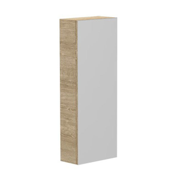 ADP Glacier Pro Shaving Cabinet - Premium Bathroom Storage with LED Mirror & Lockable Medicine Cabinet for Grooming Essentials - Perfect for Modern Bathrooms, Vanities & Home Organization
