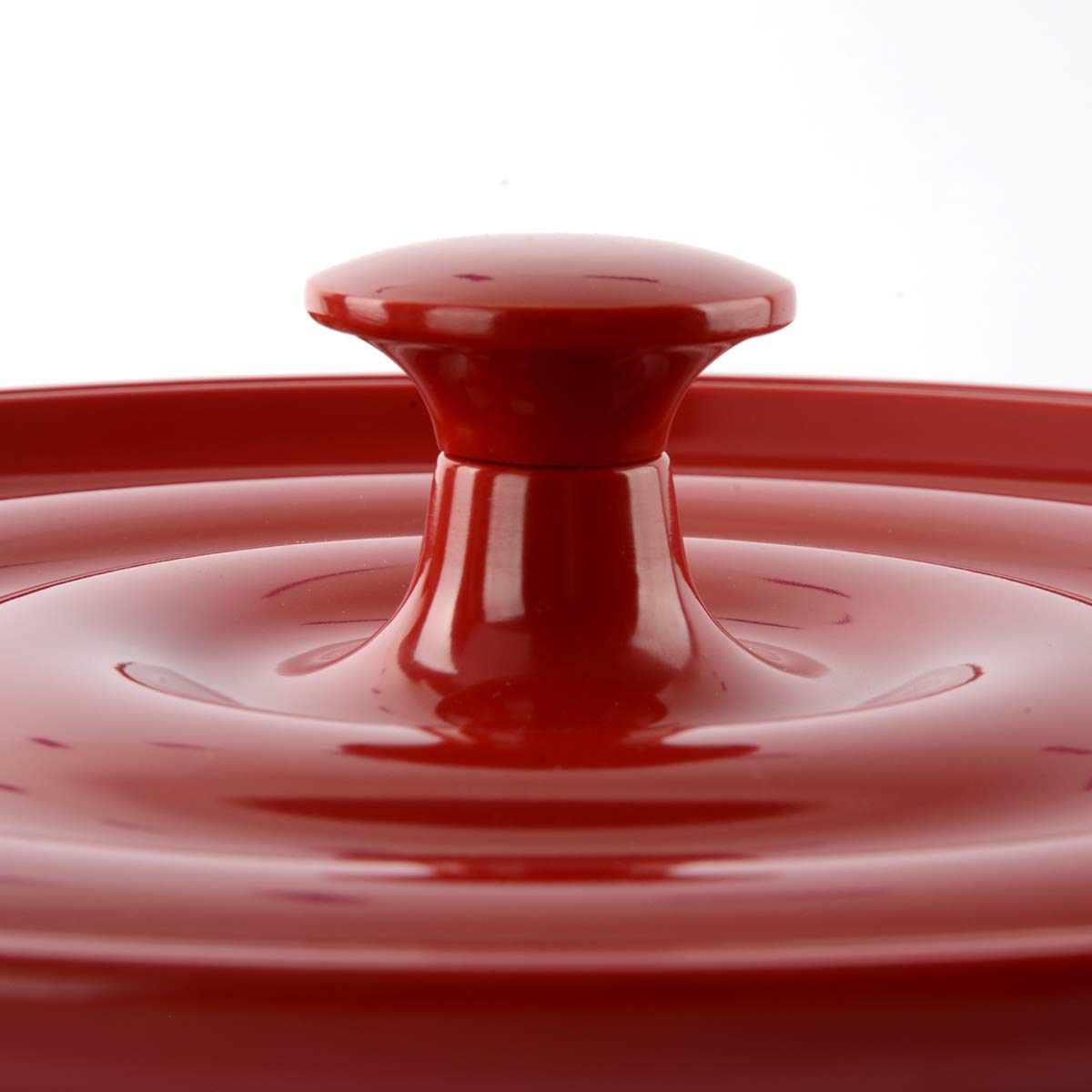 Premium Tortilla Holder - Red | Heat-Resistant & Durable Tortilla Warmer | Perfect for Tacos, Burritos & Nachos | Microwave & Dishwasher Safe for Easy Use