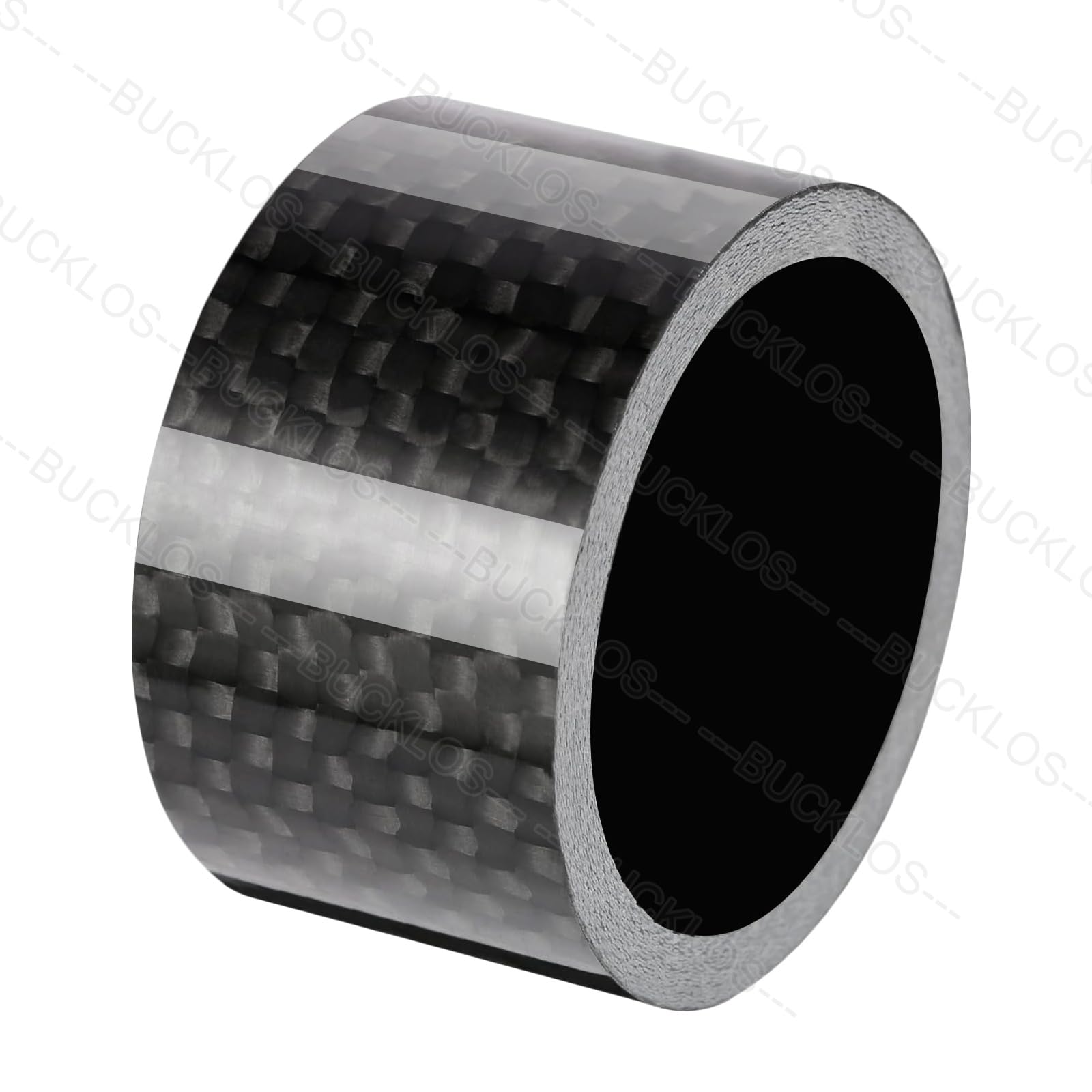 BUCKLOS 11PCS Bike Headset Spacers - 1-1/8