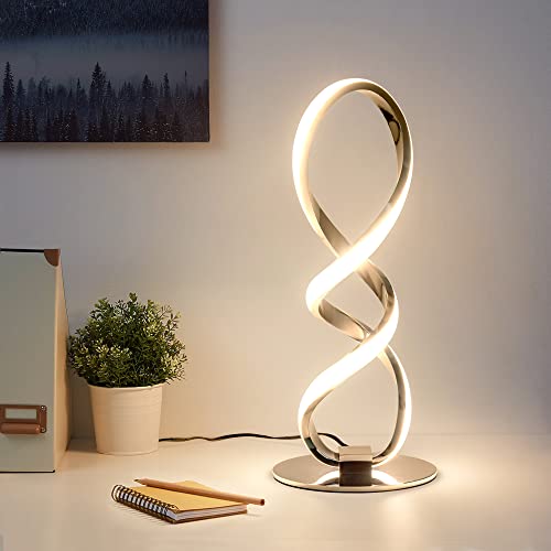 Chrome Spiral - Led - 4