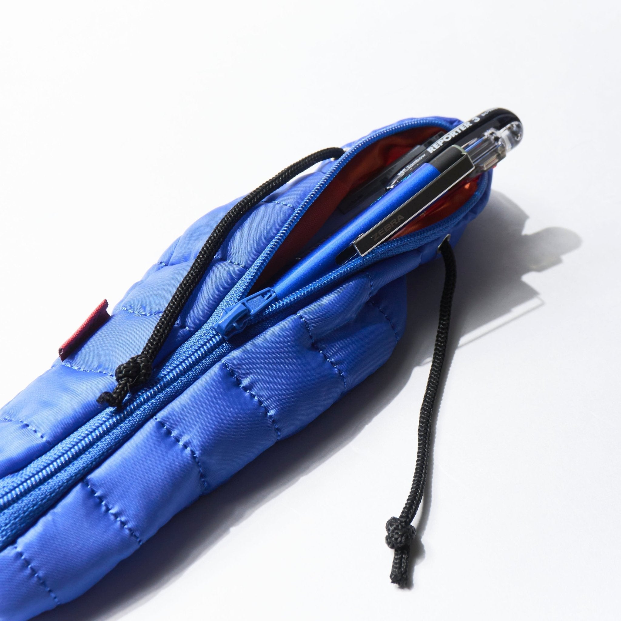 SETOCRAFT Sleeping Bag Pencil Case - Portable Zipper Pouch for School, Office & Travel - Perfect for Pens, Pencils & Art Supplies (Great Gift for Students & Professionals)