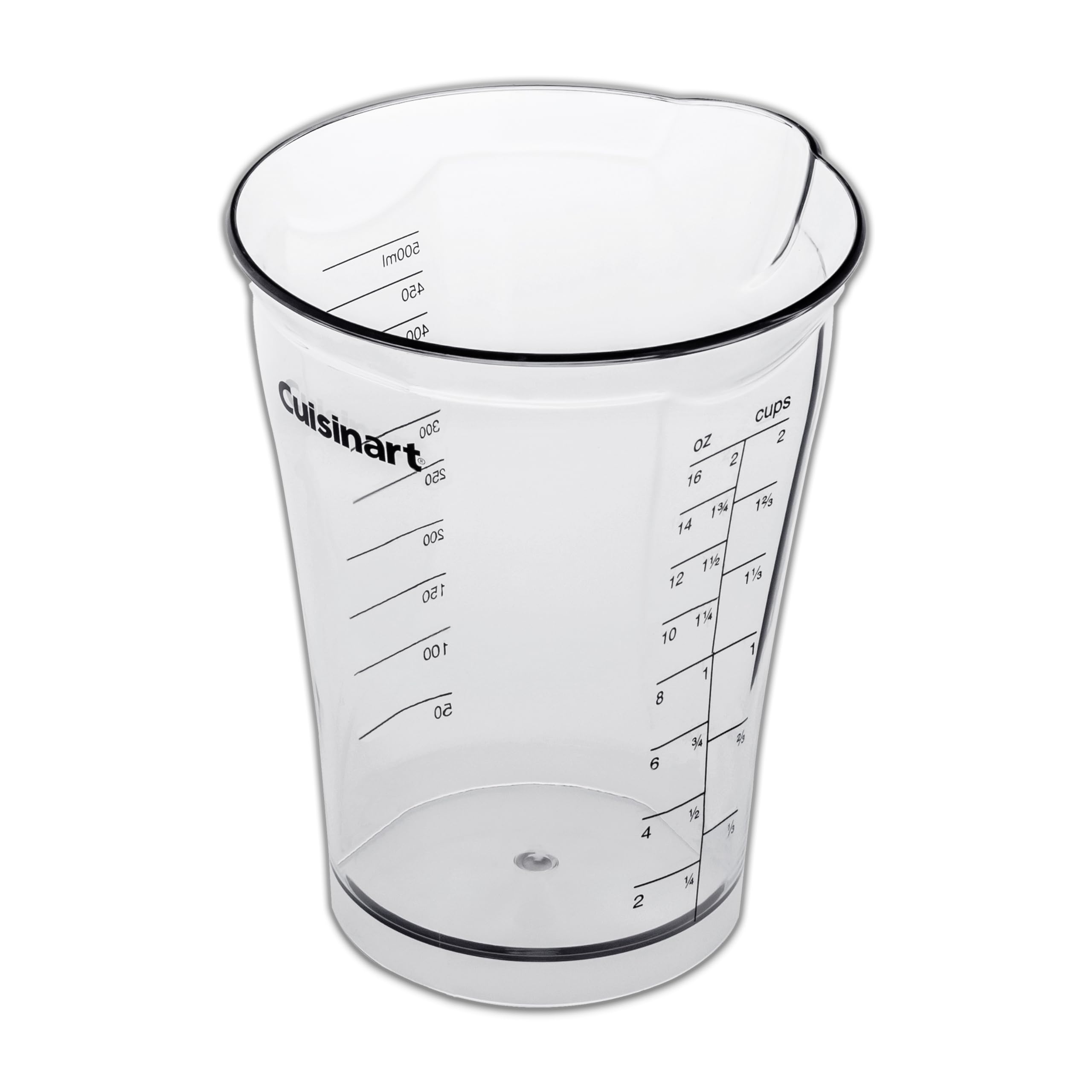 Original Cuisinart CSB-79MC Replacement Measuring Cup for Smart Stick Hand Blender - OEM Part Fits Model CSB-79 Only - Perfect for Smoothies, Soups & Food Prep