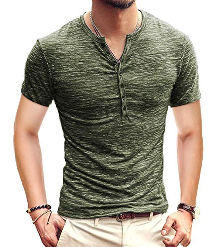 Short Army Green