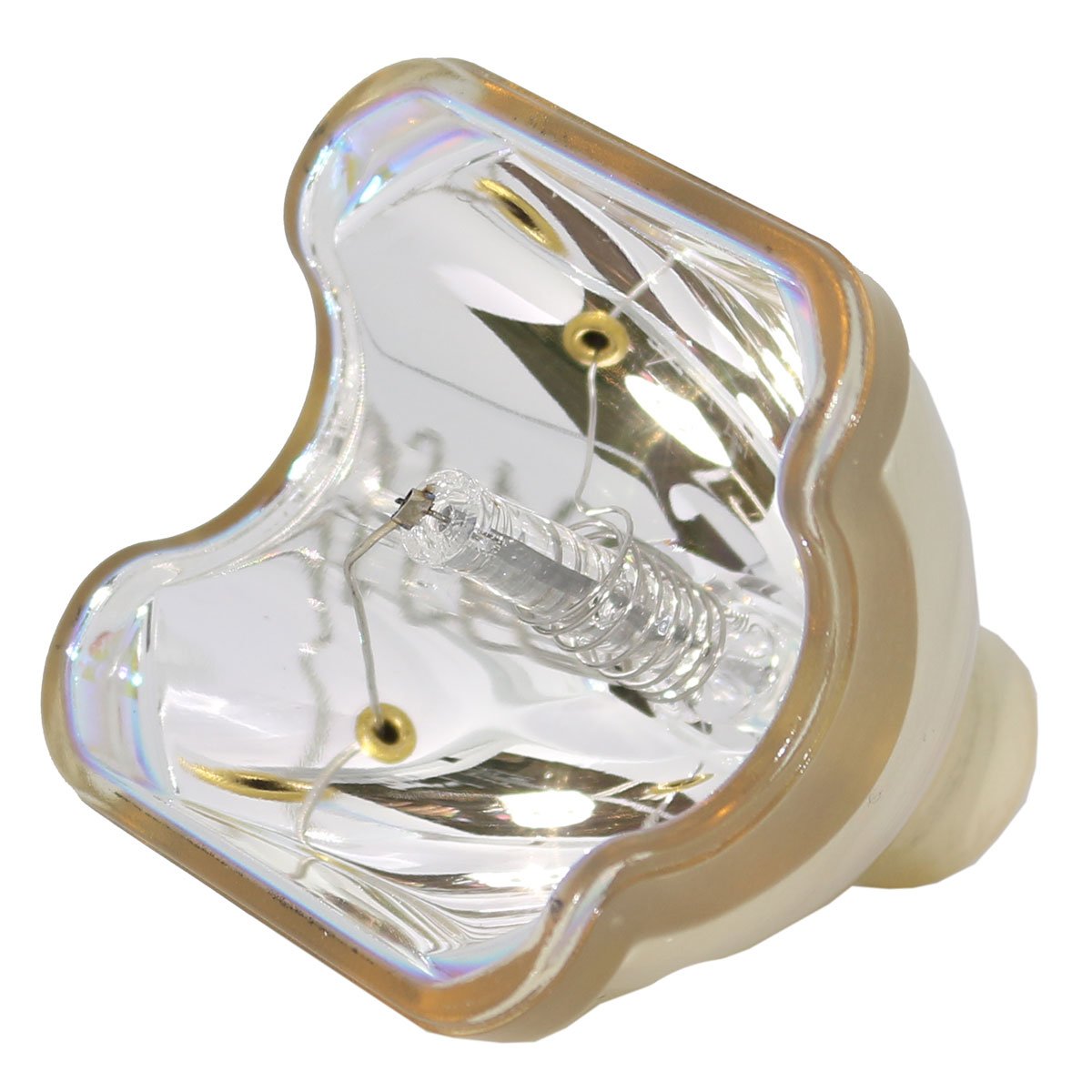 Original Lutema Replacement Bulb for Sony VPL-CS5 Projector - High Performance Projector Lamp Only - Perfect for Home Theater, Office Presentations & Classroom Projections
