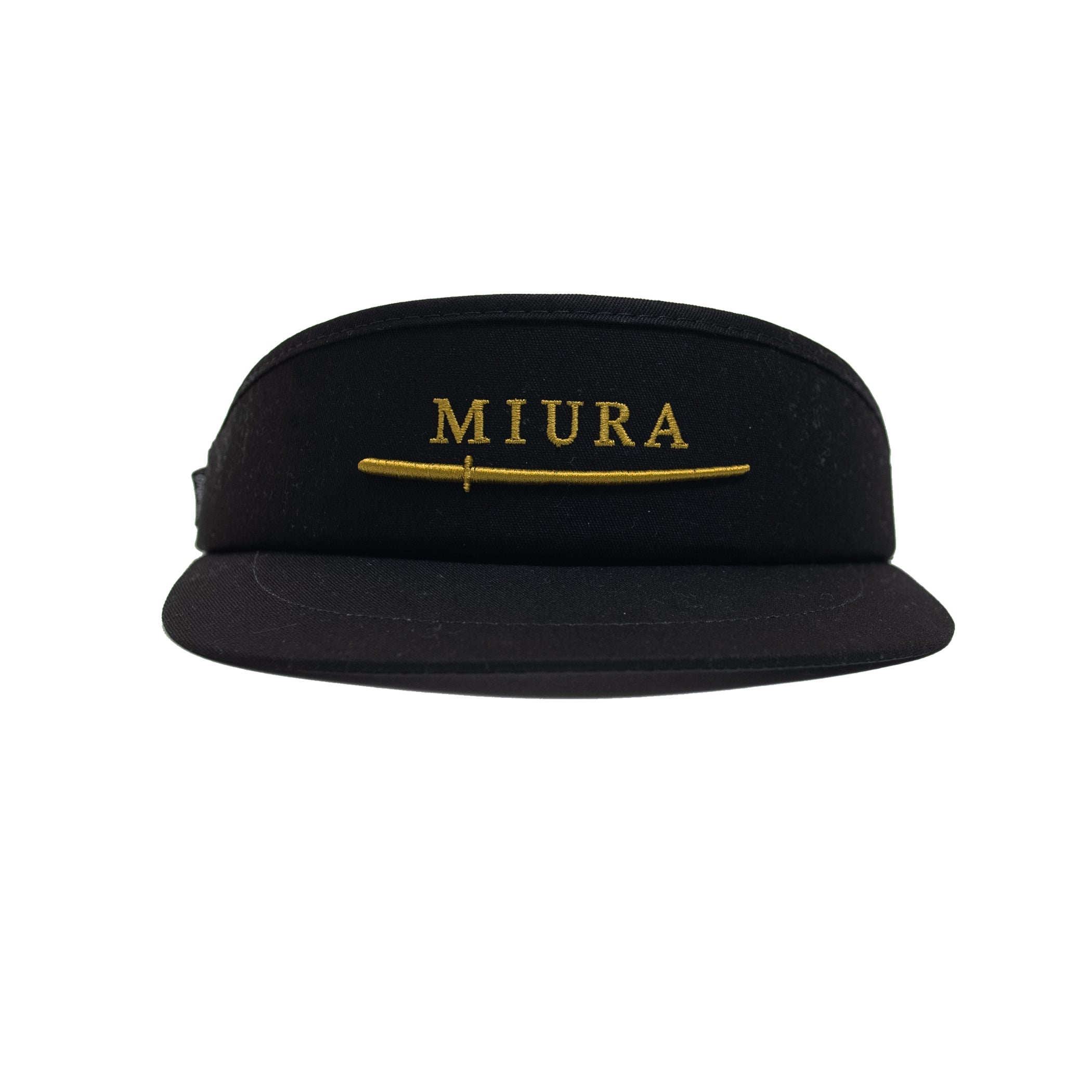 Miura Blade Tour Visor - Premium Golf Hat Visor for Men & Women - UV Protection & Comfort Fit - Perfect for Golfing, Running, Hiking & Outdoor Sports