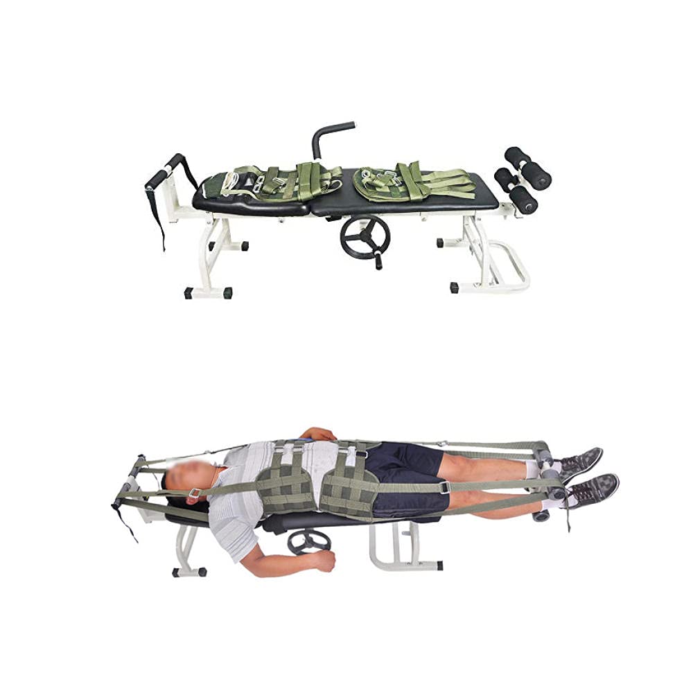 Portable Folding Chiropractic Massage Table - Adjustable Salon Spa Table for Massage Therapy, Beauty Treatments & Physical Therapy | Perfect for Estheticians, Chiropractors & Home Use