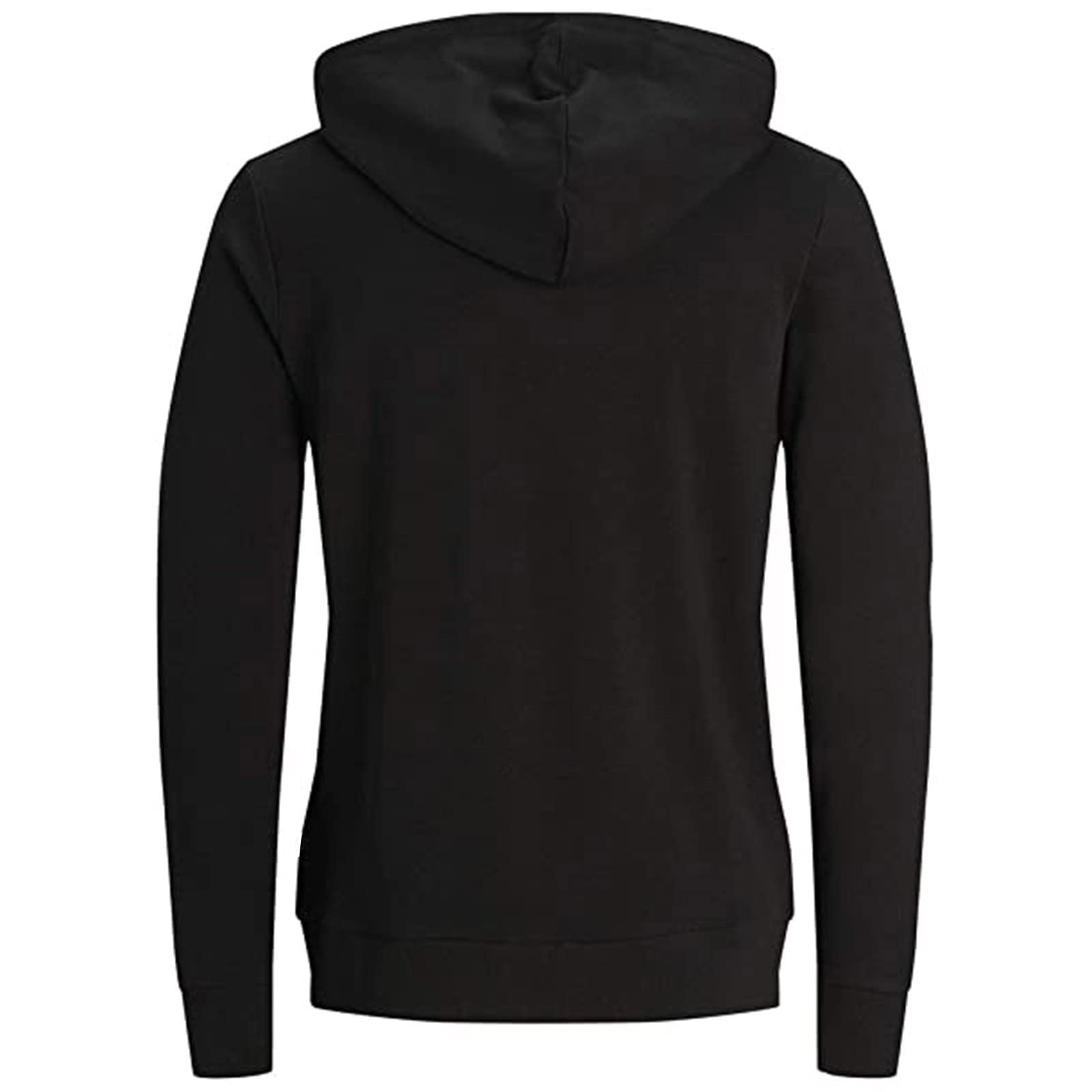 Men's Hooded Pullover Sweatshirt - Long Sleeve Crewneck Casual Hoodie for Men & Youth | Perfect for Gym, Outdoor Activities & Everyday Wear