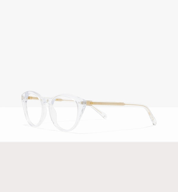 Selkie Eyeglasses - Trendy & Lightweight Glasses for Women & Men - Perfect for Reading, Driving & Fashion Accessories