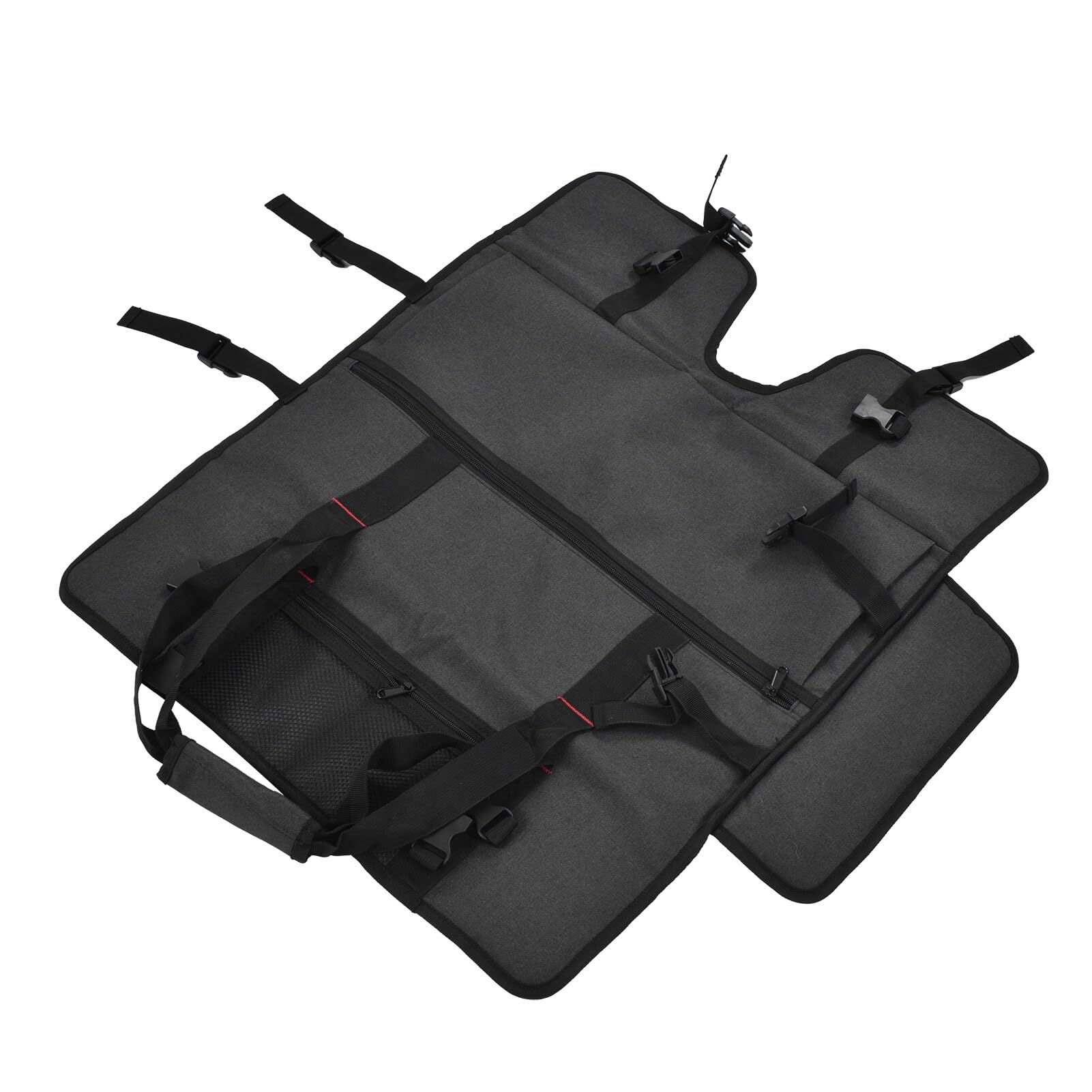 YOPOTIKA 24 Inch Monitor Carry Case - Protective Storage Bag for LCD Screens & Computer Monitors | Portable Dust Cover for Home & Office Use | Travel & Storage Solution for 24in Displays