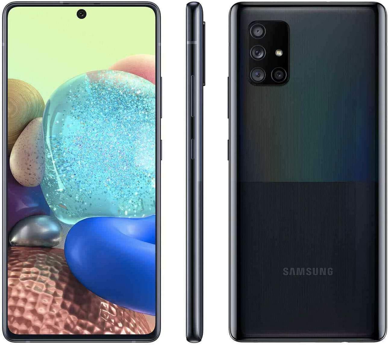 Samsung Galaxy A71 5G 128GB Unlocked Smartphone - 6.7