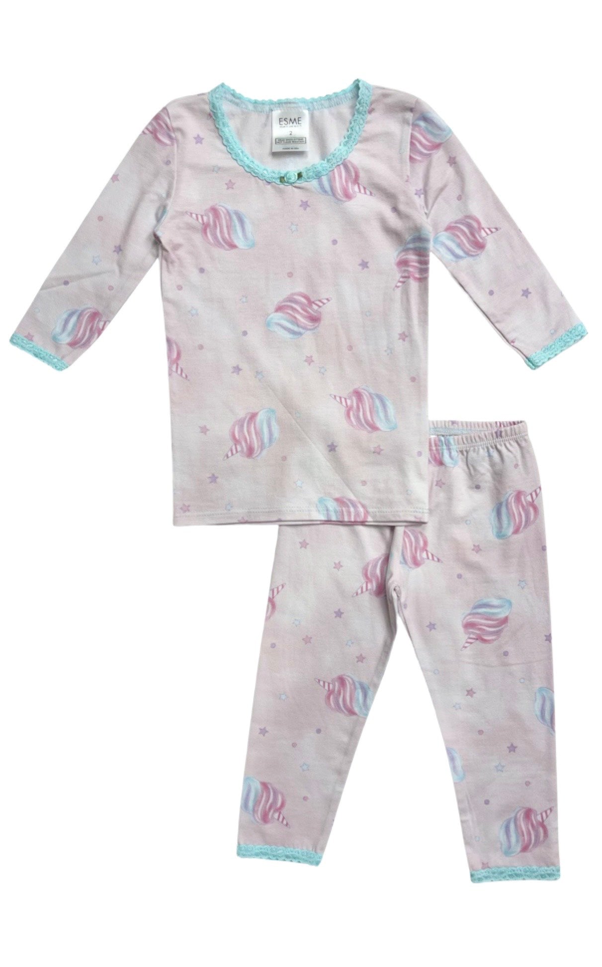 Stylish Cotton Candy 3/4 Sleeve Top & Crop Pant Set - Soft Comfort Outfit for Women | Perfect for Casual Wear, Summer Outfits & Street Fashion