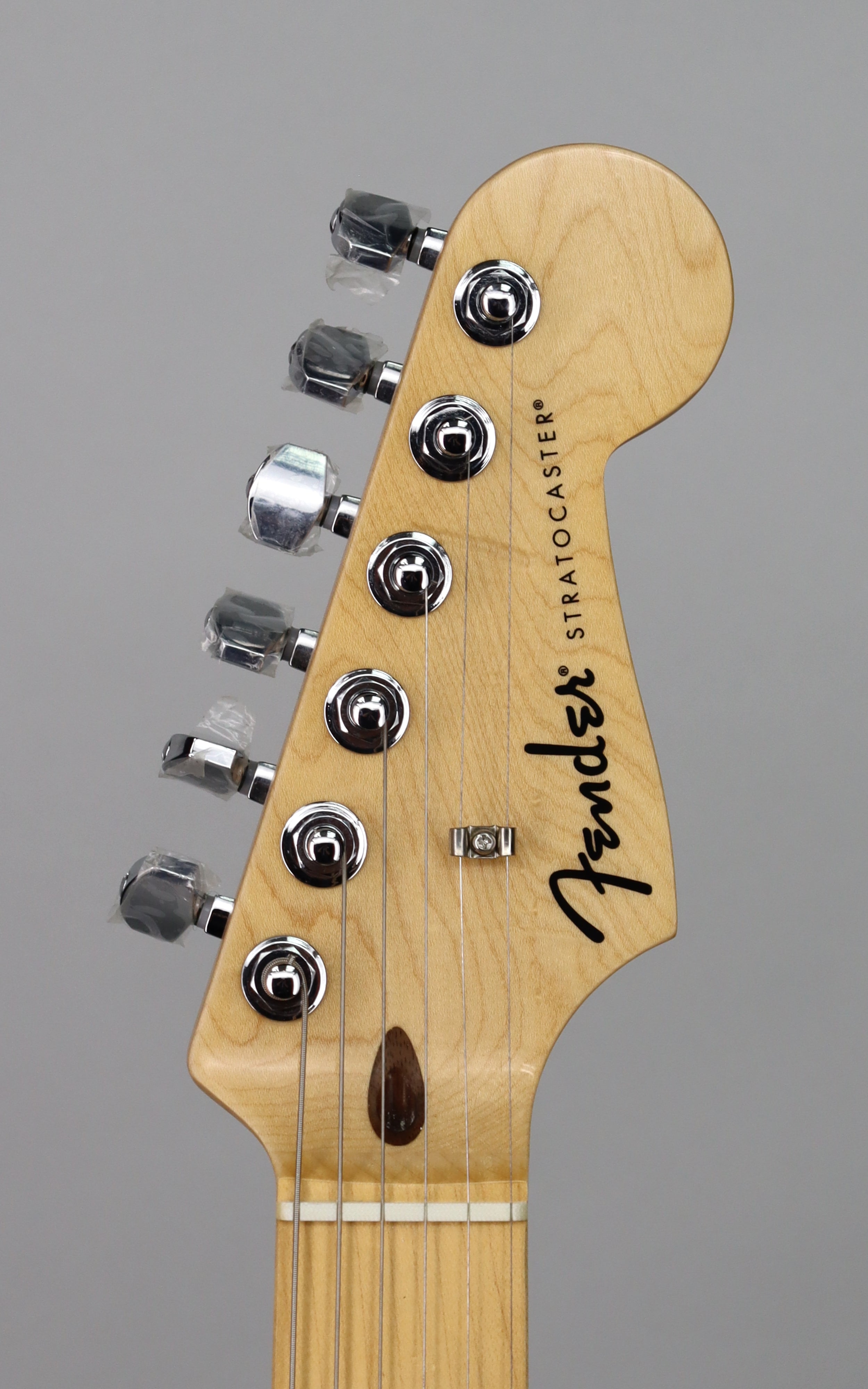Fender Standard Stratocaster Electric Guitar - Olympic White Finish | Professional Quality for Rock, Blues & Stage Performance