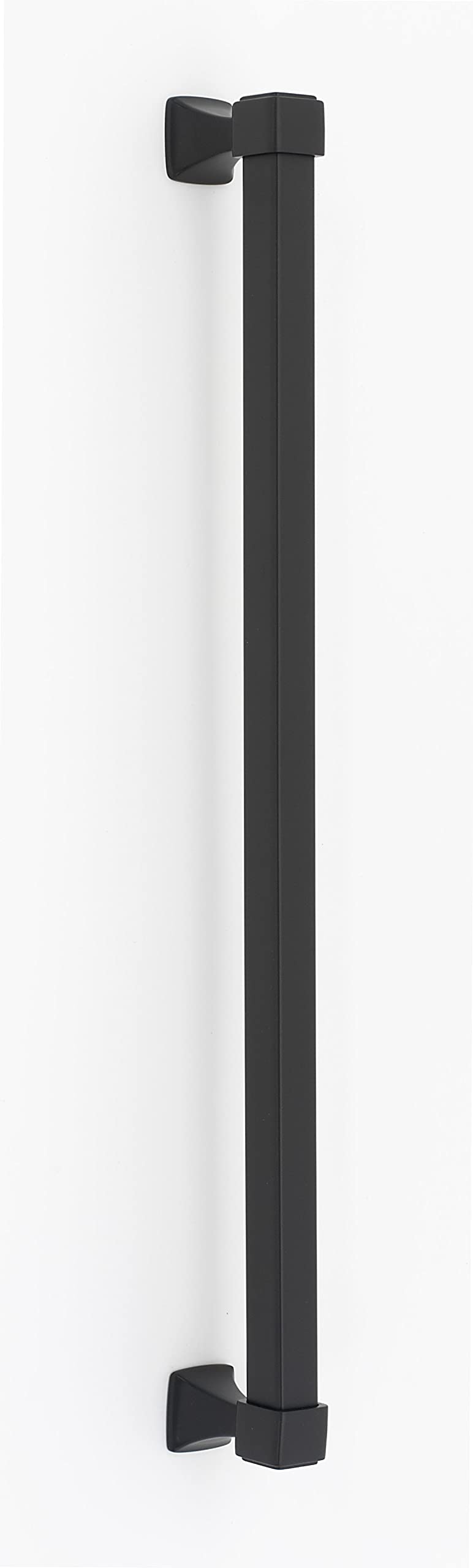 D985-18-PB/NL Cabinet Pulls - 18 Inch Brushed Nickel Cabinet Handles for Kitchen & Bathroom - Premium Drawer Pulls for Modern Cabinetry, Dressers & Furniture Hardware