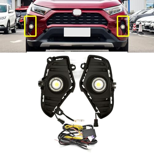 2019-2023 LED Fog Light