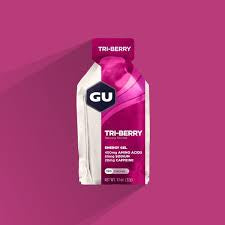 Gu Energy Gels - Fast-Acting Sports Nutrition for Runners, Cyclists & Athletes - Boost Endurance & Performance During Workouts & Races
