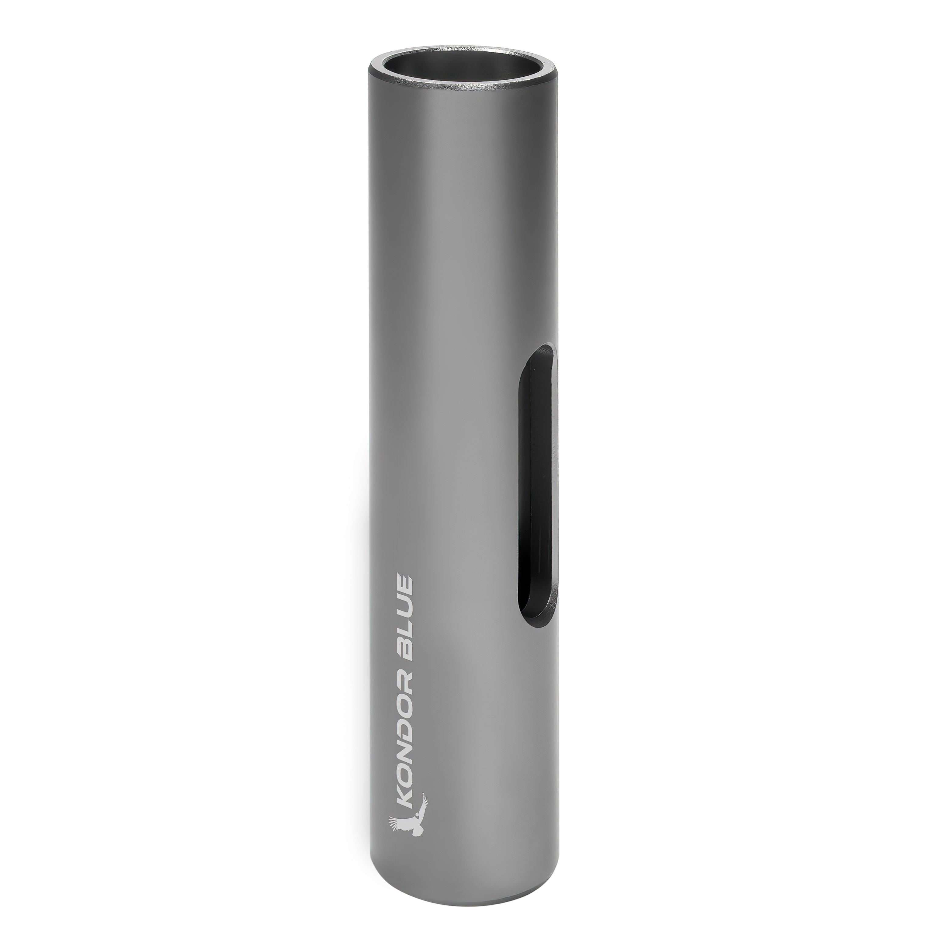 Kondor Blue 3'' PPSH 15MM Threaded Rod - Space Gray | Camera Rig Support for DSLR & Mirrorless Filmmaking | Perfect for Vlogging, Cinematography & Professional Video Production