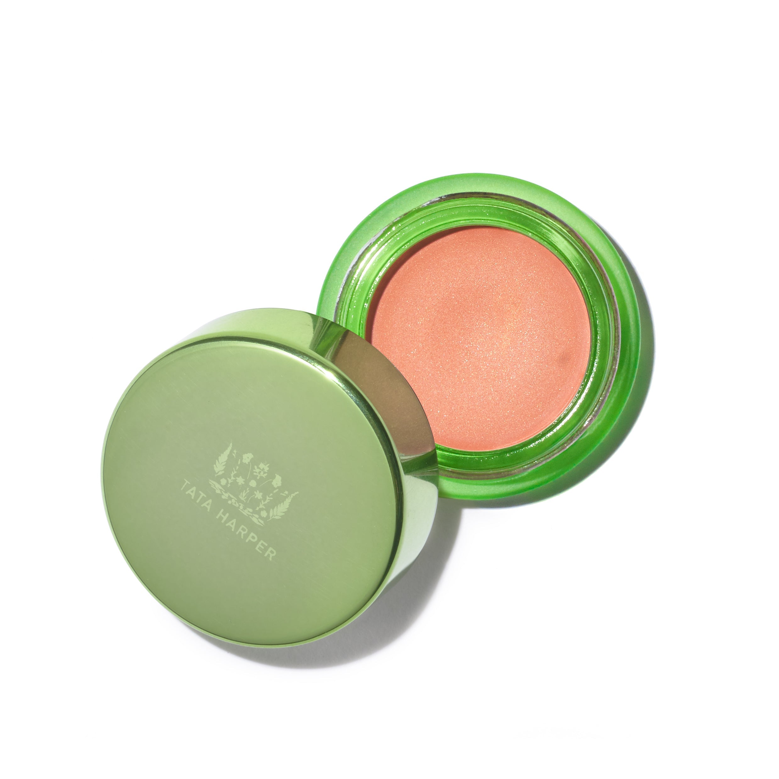 Tata Harper Cream Blush - Natural & Organic Cheek Color for a Healthy Glow | Perfect for Everyday Wear & Special Occasions