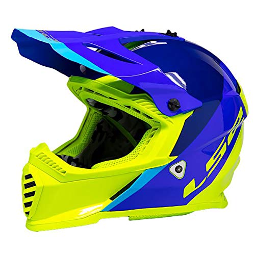 Blue/Hiviz