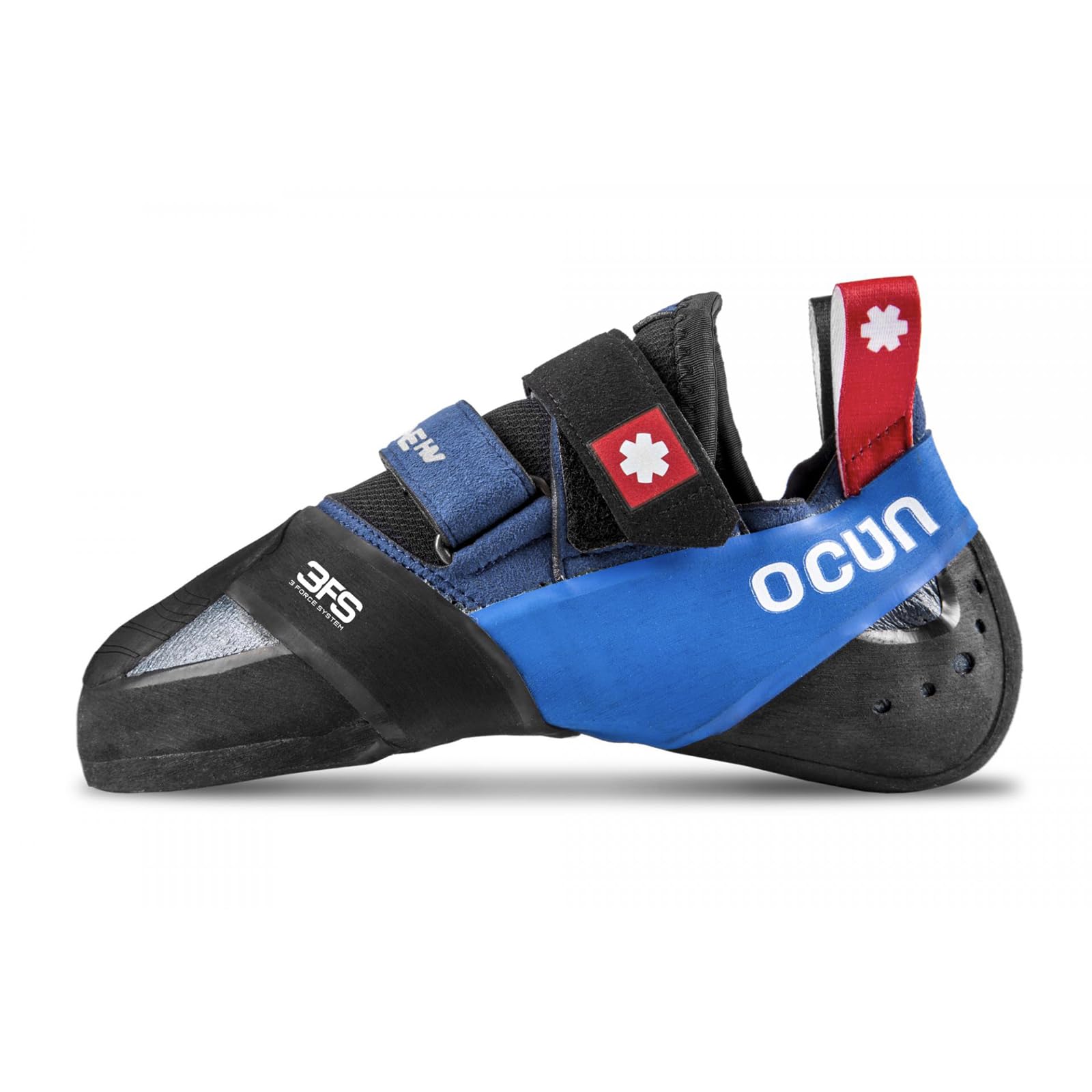Ocun Ozone HV/Ozone Plus Bouldering & Rock Climbing Shoes - High Performance Climbing Footwear for Indoor & Outdoor Climbing Gyms, Crags, and Competitions