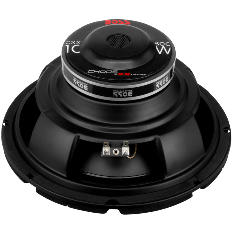 Boss Cxx10 Wireless Bluetooth Headphones - Noise Cancelling Over-Ear Headset with Mic for iPhone Android PC - Perfect for Travel, Workouts & Office Use