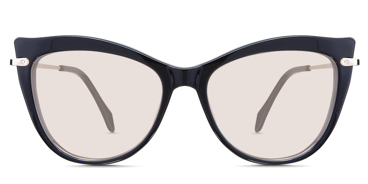 Susan Women's Prescription Tinted Glasses - Stylish & UV Protection for Reading, Driving & Outdoor Activities
