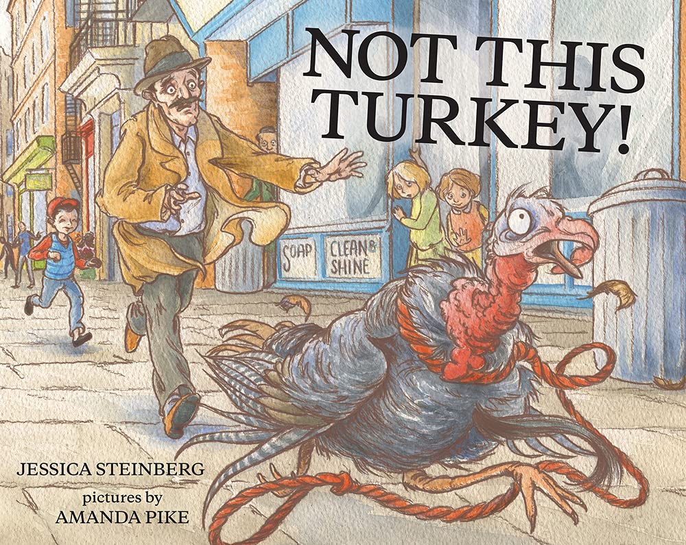 Not This Turkey! - Funny Thanksgiving T-Shirt for Men & Women - Perfect for Turkey Day Parties & Family Gatherings