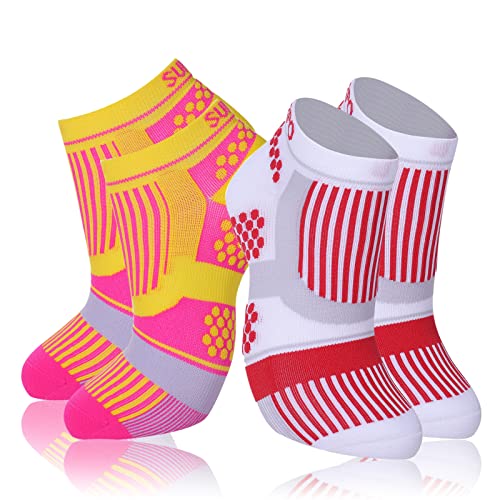 Low White & Hop-pink (2 Pack)