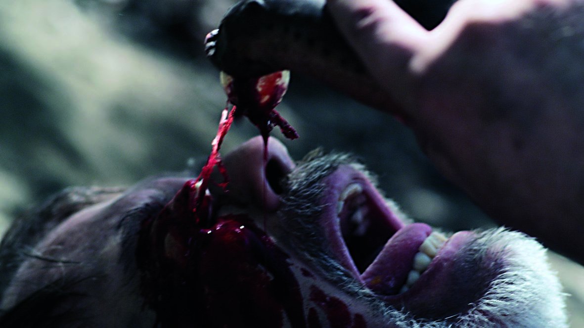 Blood Lake - Killer Fish Attack | Thrilling Horror Movie for Halloween & Scary Movie Nights