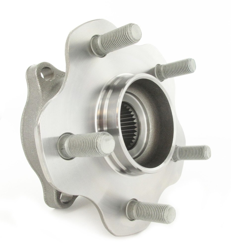 Rear Wheel Bearing and Hub Assembly for 2009 Nissan GT-R Base 3.8L V6 - Premium Replacement Part with 2-Year Warranty (1 Bearing Included) - Perfect for Smooth Rides & Performance Driving
