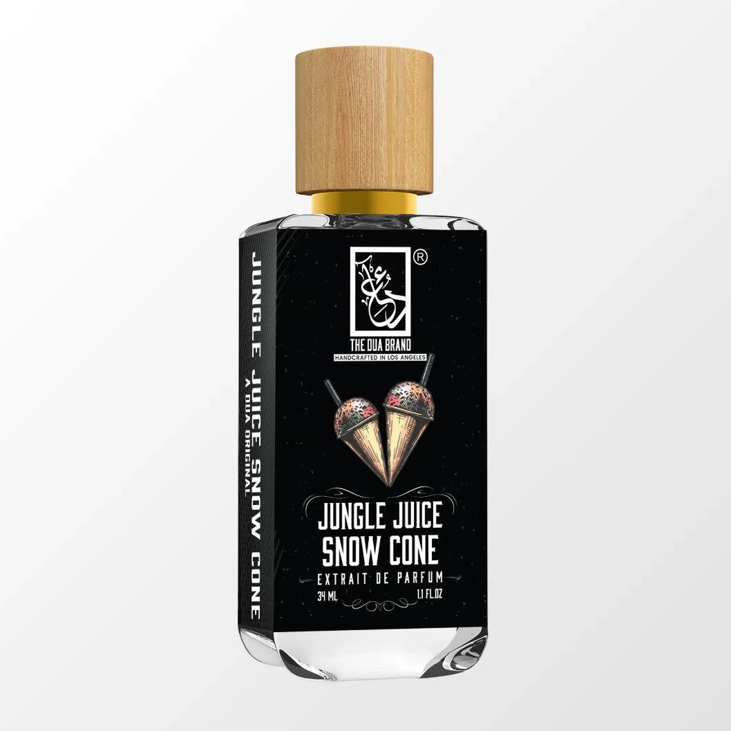 Jungle Juice Snow Cone Syrup - Tropical Flavored Party Drink Mix for Shaved Ice & Slushies - Perfect for Summer BBQs, Pool Parties & Kids Birthday Celebrations