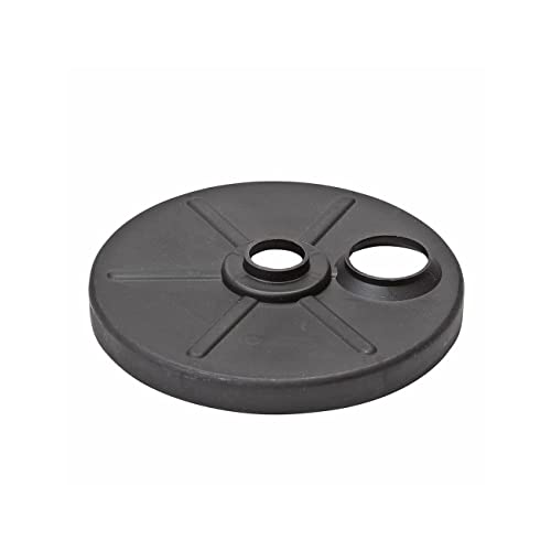 Oregon 76-039 DUST Cover Wheel Replacement Part - Compatible with 76-039 & 76039 Models - Perfect for Lawn Mowers, Tractors & Outdoor Power Equipment Maintenance