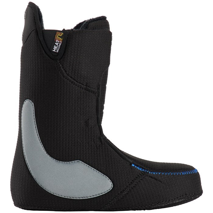 Burton Women's Limelight Step On Snowboard Boots 2025 - Waterproof & Comfortable for All-Mountain Riding | Perfect for Freestyle, Powder & Park Snowboarding