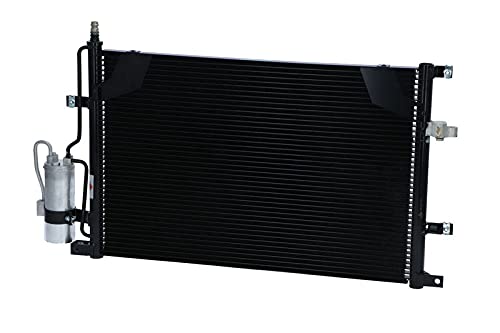 High-Performance 35413 AC Condenser for Automotive Air Conditioning Systems – Perfect for Car Cooling and HVAC Repairs
