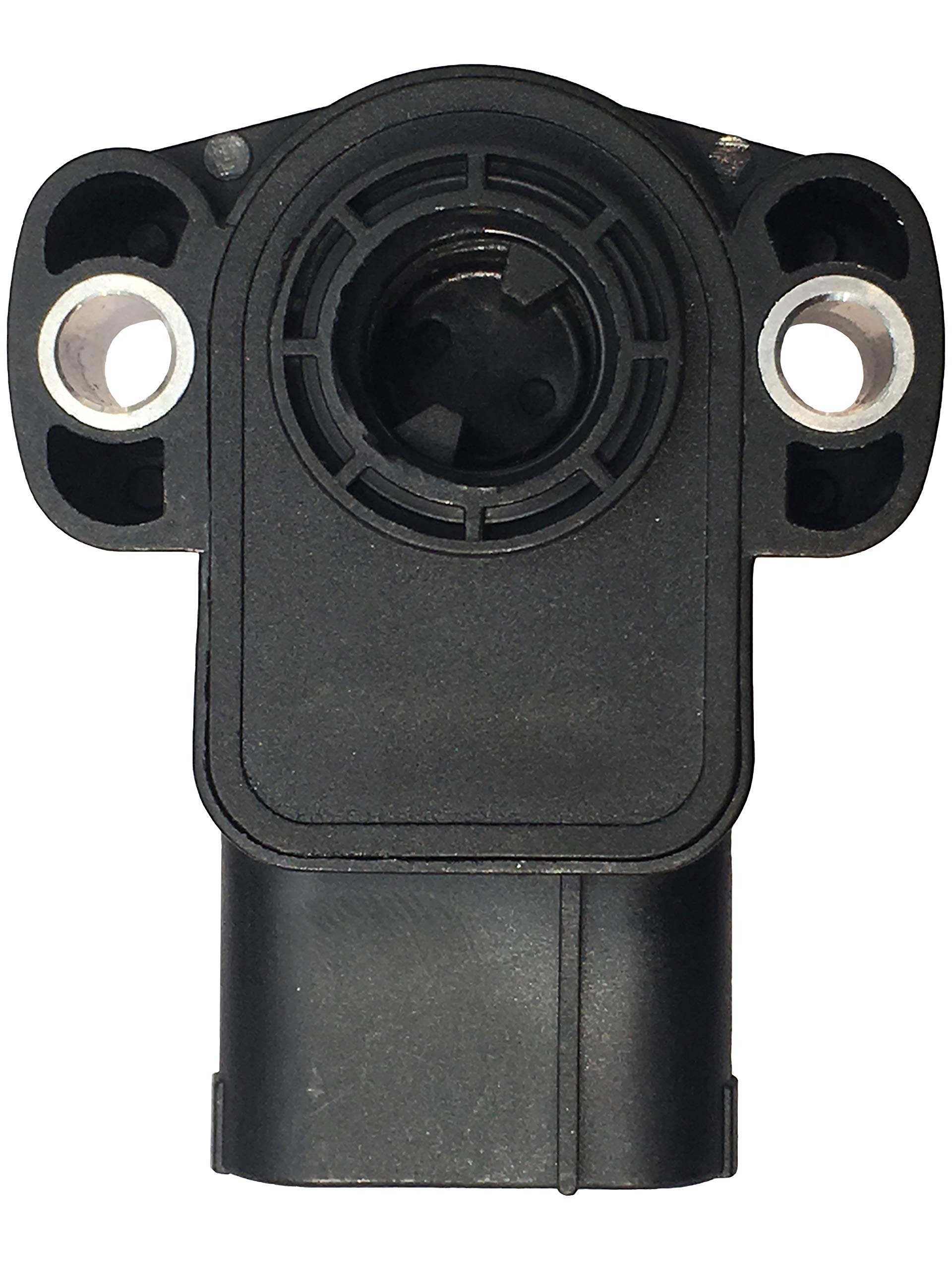 High-Quality Throttle Position Sensor Replacement for Ford Lincoln Mazda Mercury 1994-2006 Models - Compatible with OE# F4SF9B989AA, F4SZ9B989AA, F79Z9B989AA, F8OF9B989AA, F8OZ9B989AA, ZZM318851 - Perfect for Engine Performance & Fuel Efficiency Enhancement