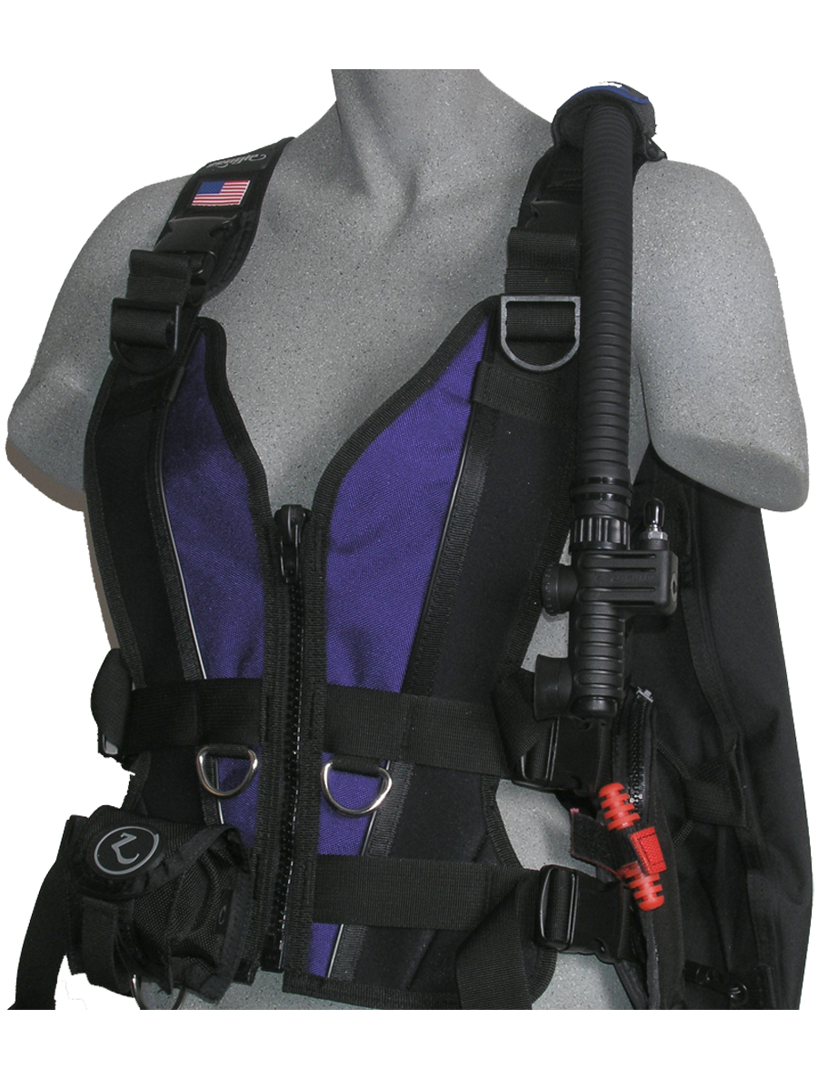 Zeagle Zena Panels - Premium Dive Gear for Women | Comfortable & Durable Scuba Diving Equipment | Perfect for Ocean Exploration & Underwater Adventures