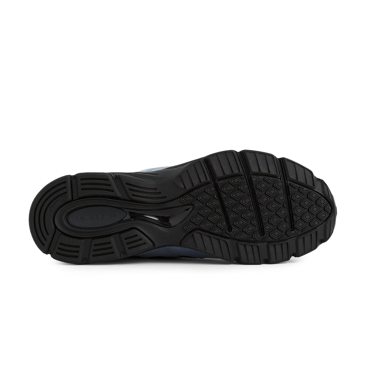 New Balance 990v4 'Arctic Grey' Running Shoes for Men - Lightweight Comfort & Arch Support - Perfect for Jogging, Gym Workouts & Everyday Wear in USA