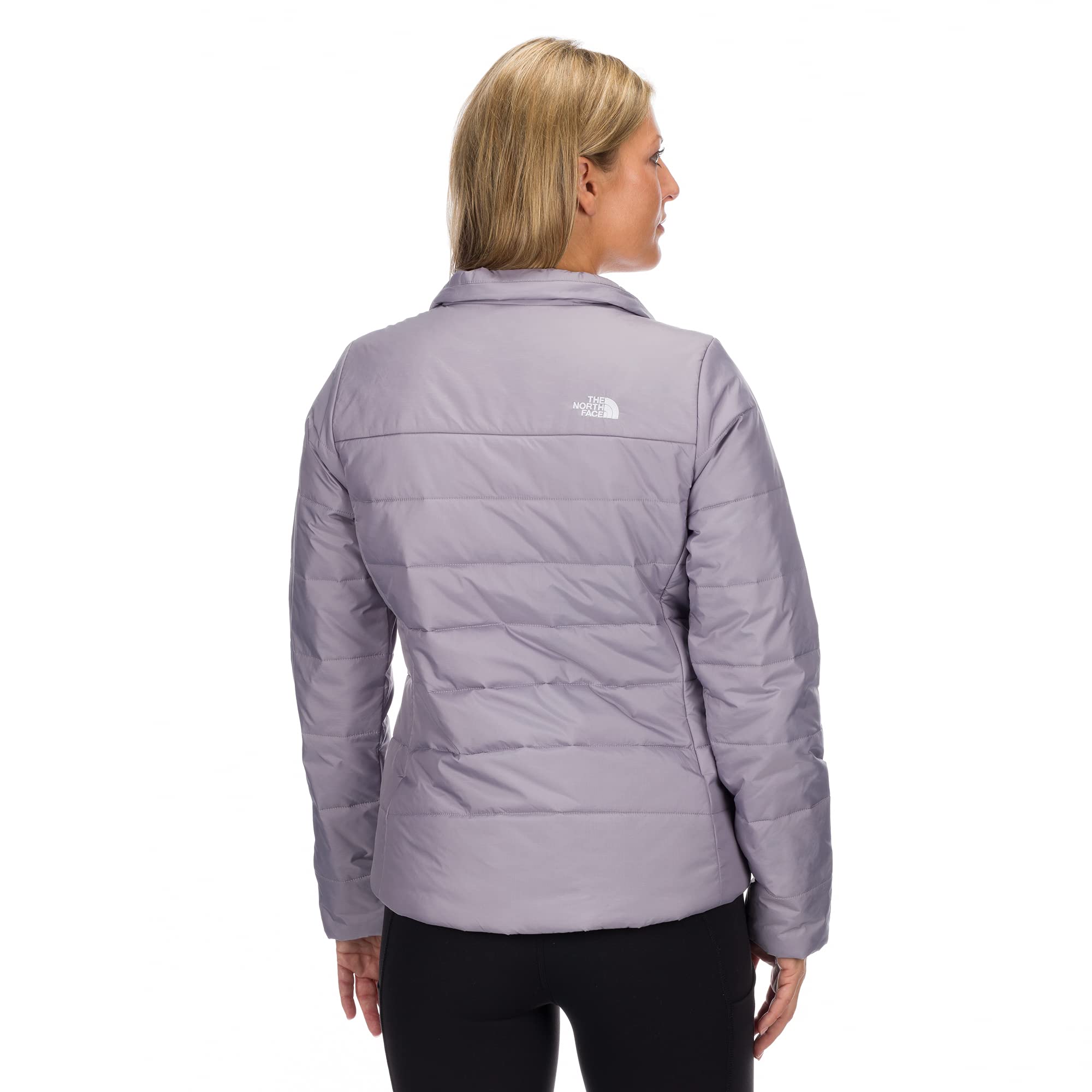 The North Face Women's Flare Insulated Jacket - Waterproof Winter Coat with Warm Down Fill for Skiing, Hiking & Outdoor Adventures