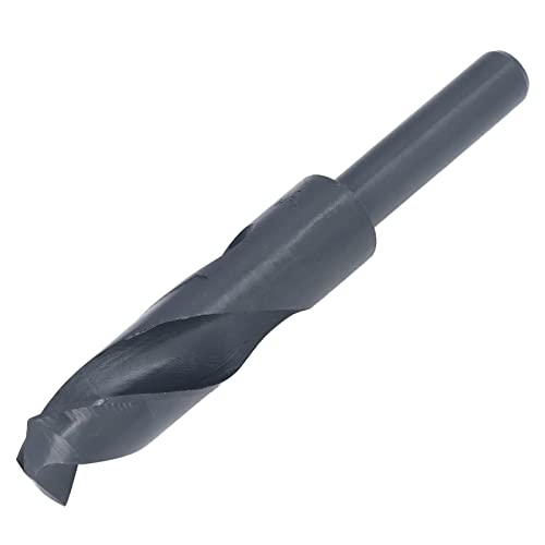 High-Speed Steel (HSS) 118° Angle Drill Bits for Iron and Copper - Precision Metal Drilling Tools for DIY, Construction, and Metalworking Projects