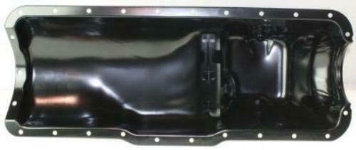 5 Quart Oil Pan Compatible with Ford Bronco, E-100, E-Series, F-100, F-150, F-250, F-350 - Heavy Duty Replacement Part for Engine Maintenance & DIY Auto Repair