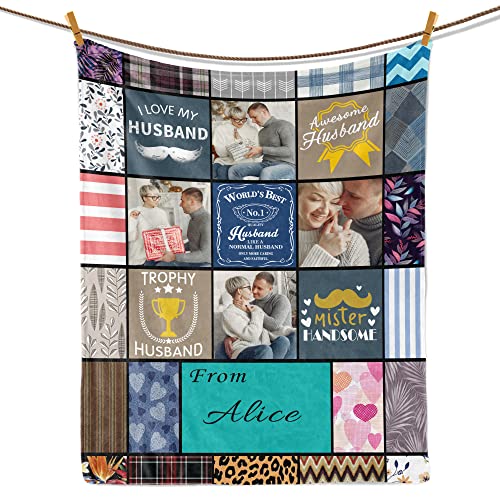 Husband Blanket1