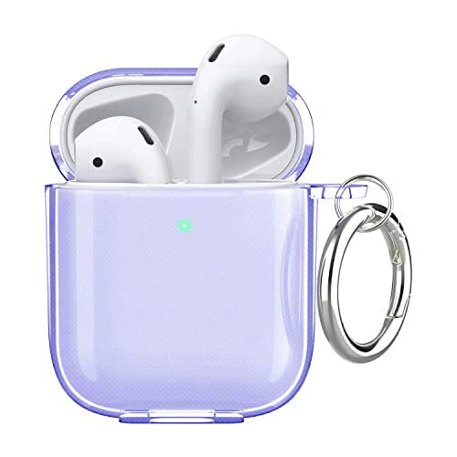 Clear Purple