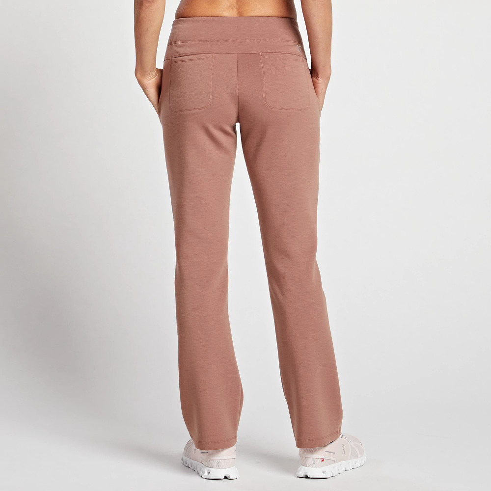Korsa Metropolitan Women's Pants - Stylish & Comfortable Trousers for Work, Office & Casual Wear | Perfect for Business, Travel & Everyday Outfits