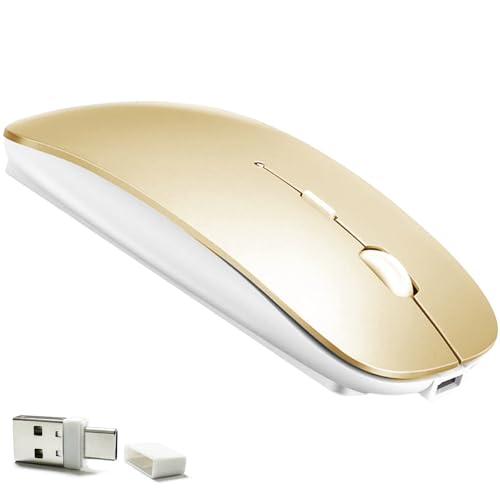 BT/USB-C Gold